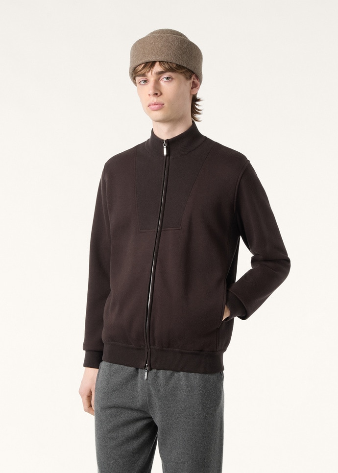 WHITNEY BOMBER LUXURY FLEECE_FAP7576_H11G_3