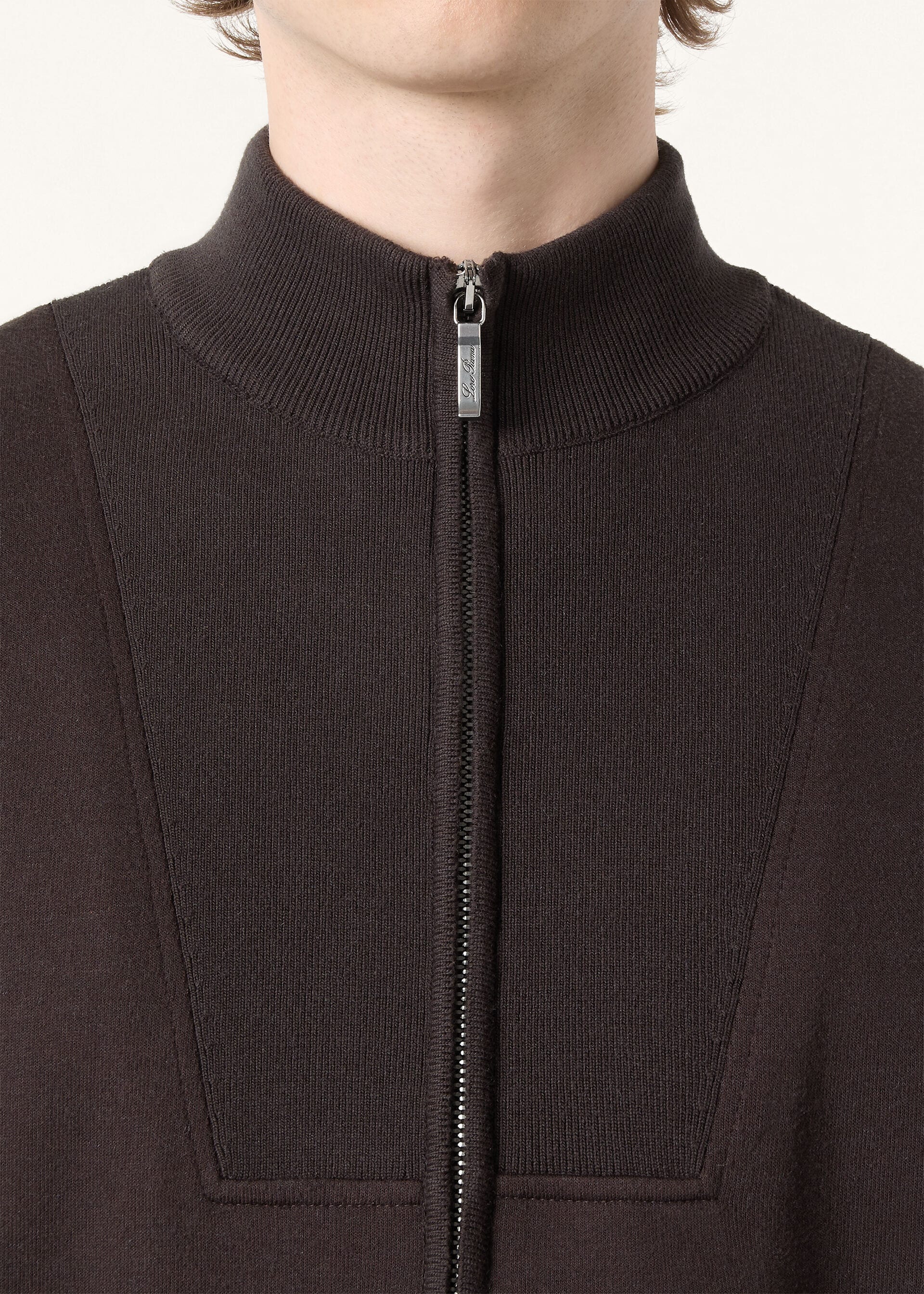 WHITNEY BOMBER LUXURY FLEECE