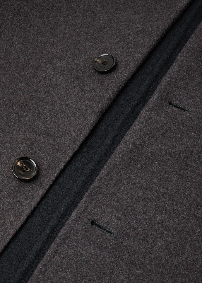JAVIER COAT CASH DOUBLE BICOLOR RAIN_FAP7589_M0XV_4