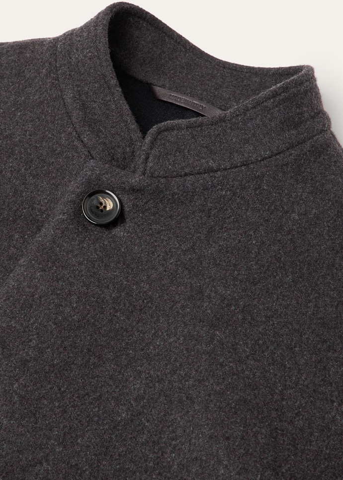 JAVIER COAT CASH DOUBLE BICOLOR RAIN_FAP7589_M0XV_3