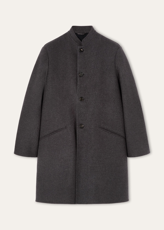 JAVIER COAT CASH DOUBLE BICOLOR RAIN_FAP7589_M0XV_1