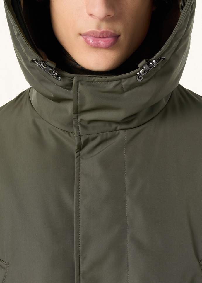 ZERMATT PADDED PARKA TWENTY K STORM/WOOLFUR_FAP7598_50JT_2