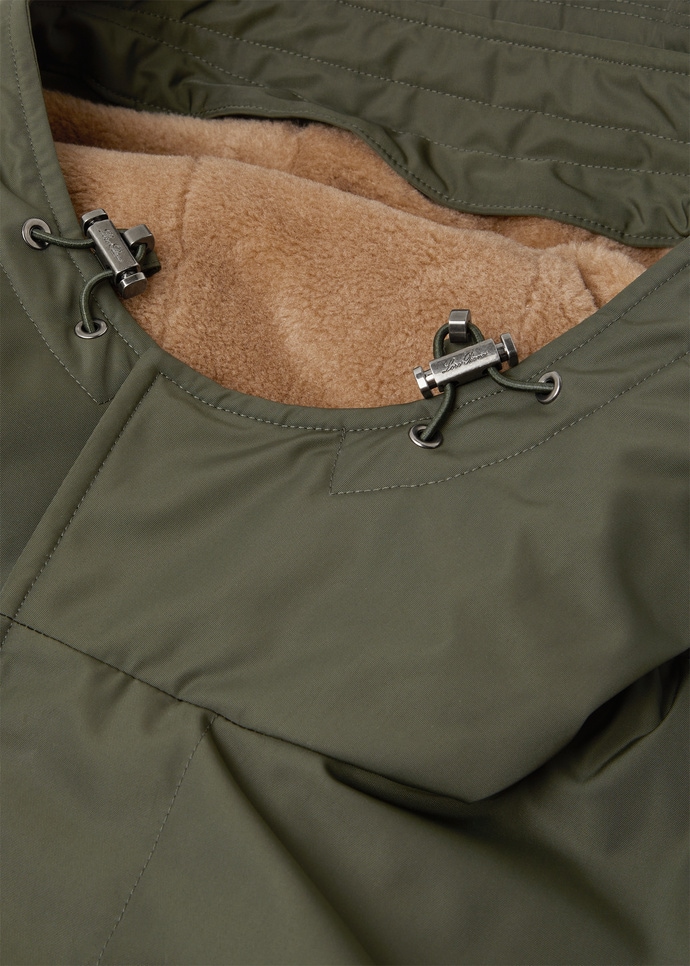 ZERMATT PADDED PARKA TWENTY K STORM/WOOLFUR_FAP7598_50JT_7