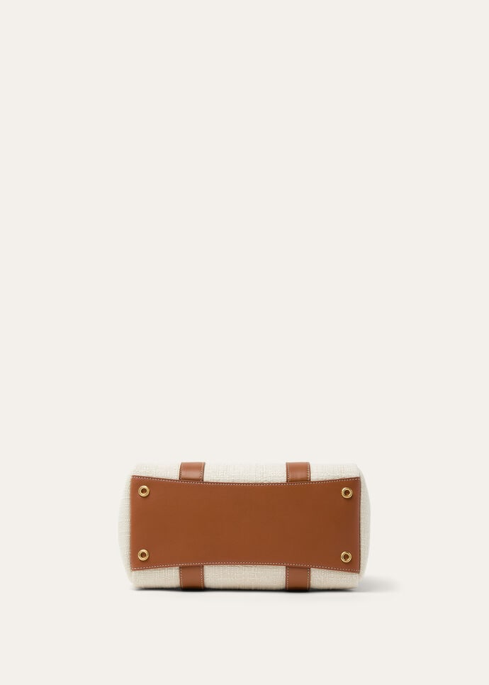 LOOM L25 BASKET COTTON/ROUNDED LEATHER_FAP7611_B567_NR_4