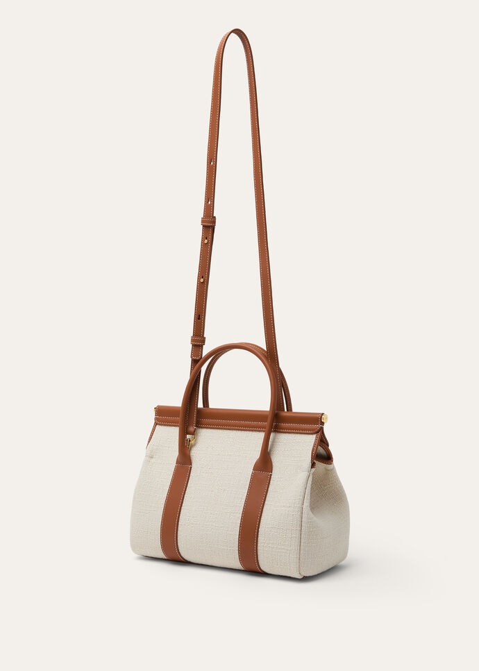 LOOM L25 BASKET COTTON/ROUNDED LEATHER_FAP7611_B567_NR_2