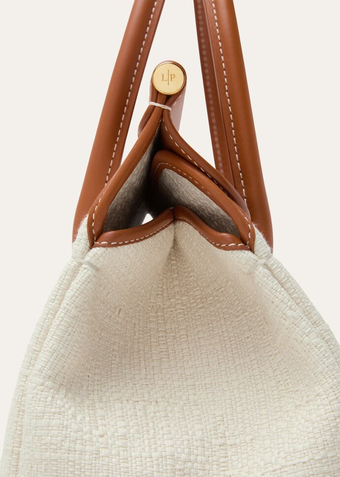 LOOM L25 BASKET COTTON/ROUNDED LEATHER_FAP7611_B567_NR_3