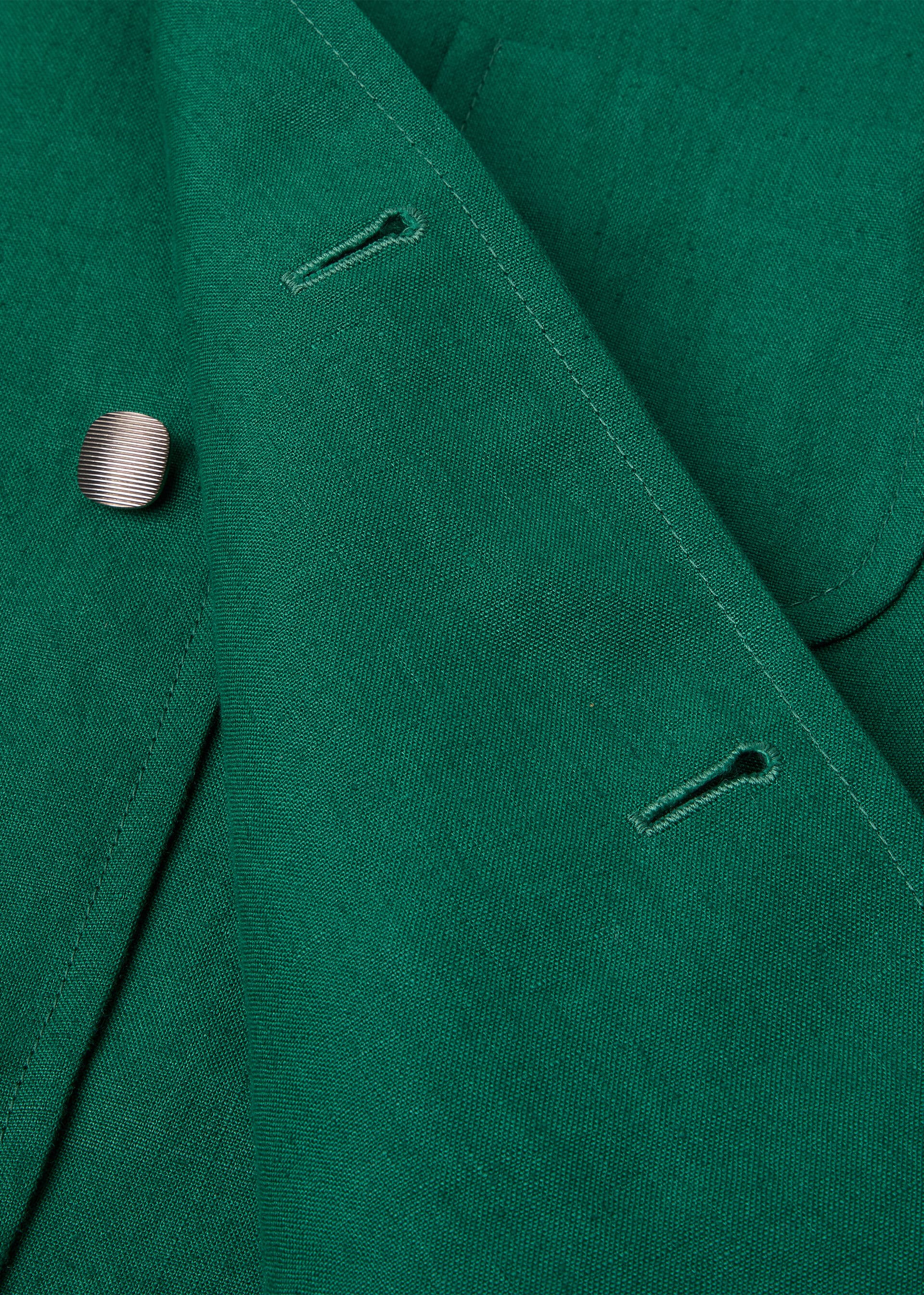 SPAGNA MINI SS SB JACKET TROPICAL LINEN