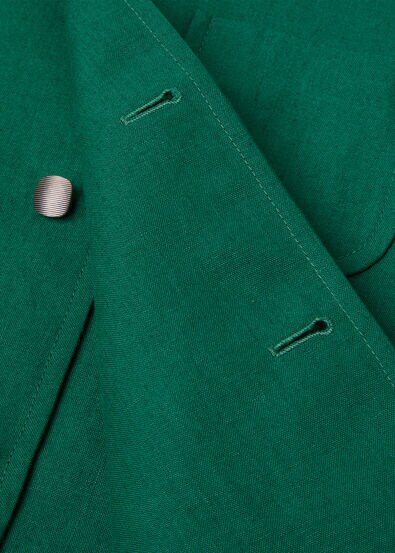 SPAGNA MINI SS SB JACKET TROPICAL LINEN