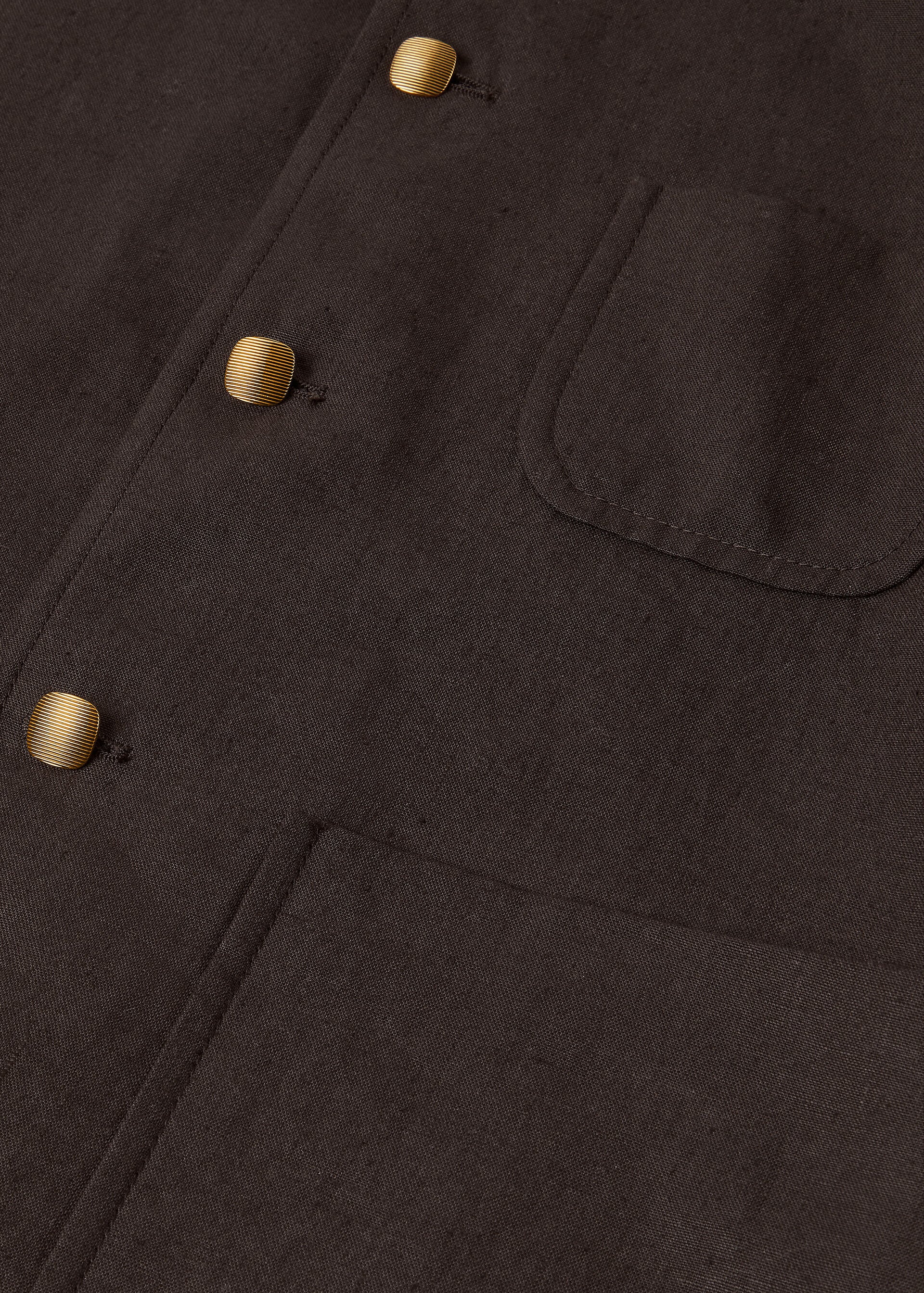 SPAGNA MINI SS SB JACKET TROPICAL LINEN