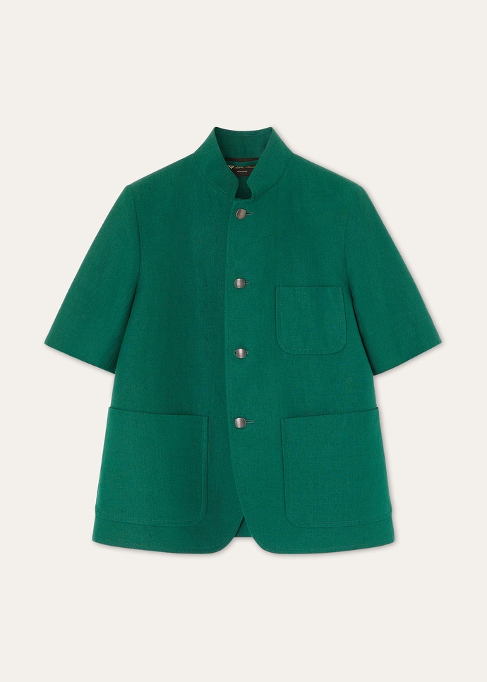 SPAGNA MINI SS SB JACKET TROPICAL LINEN_FAP7643_510K_5