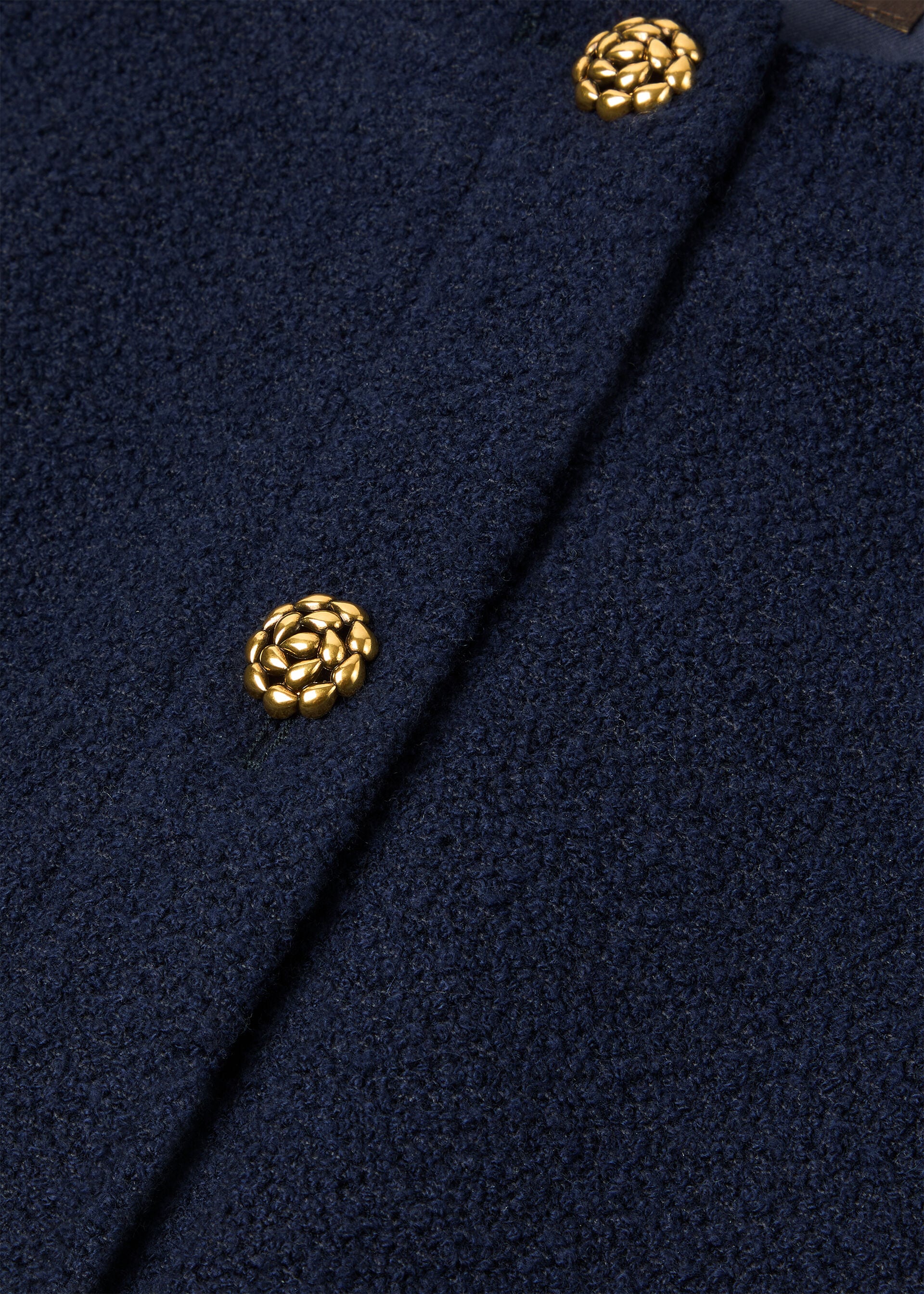 CATERINA SB JACKET MOSS TWEED