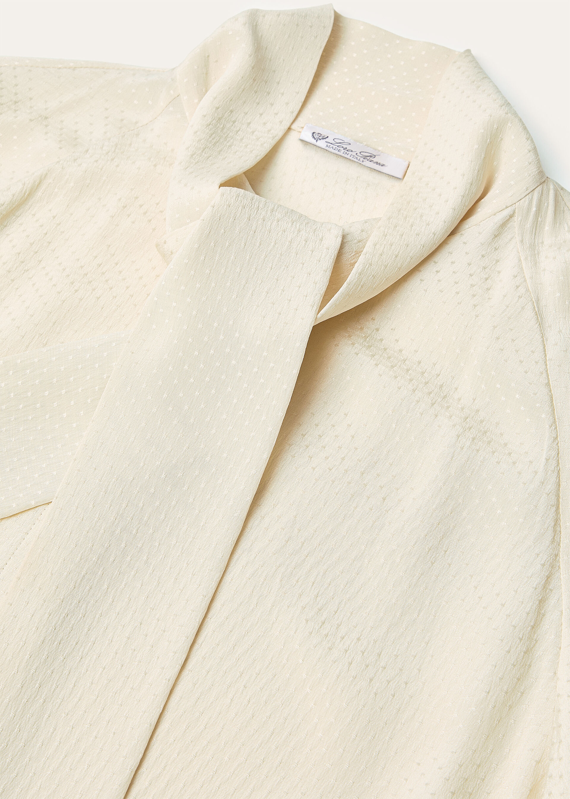 VALMY SHIRT PLUMETIS
