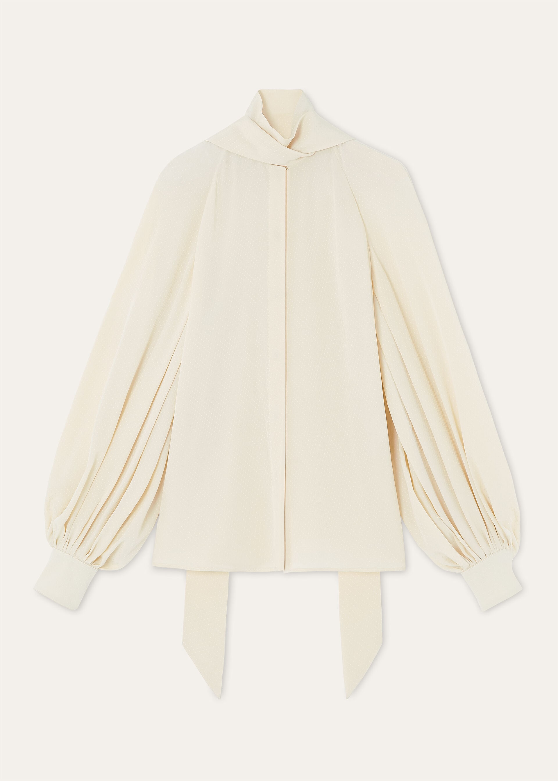 VALMY SHIRT PLUMETIS