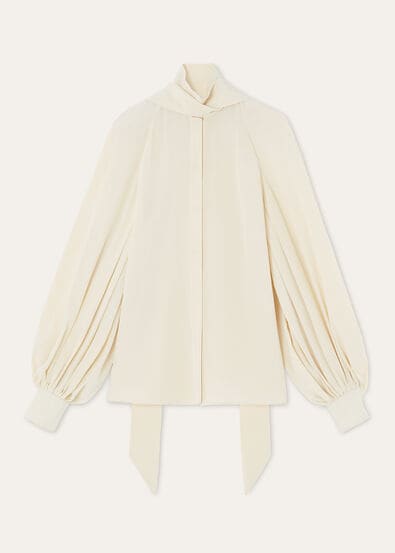 VALMY SHIRT PLUMETIS