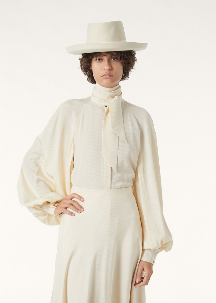 VALMY SHIRT PLUMETIS_FAP7653_20H0_3
