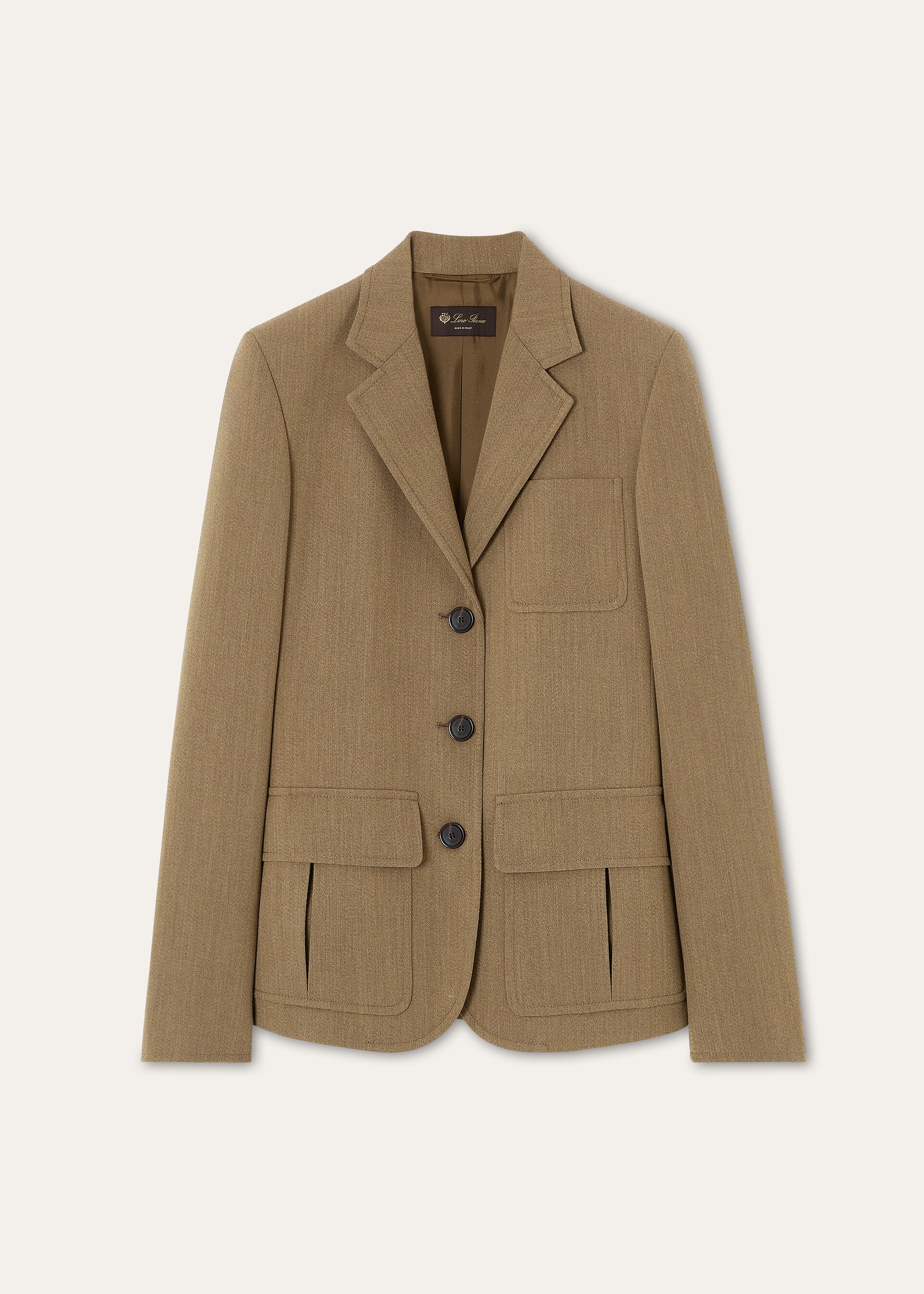 DYONNE SB JACKET COVER WOOL