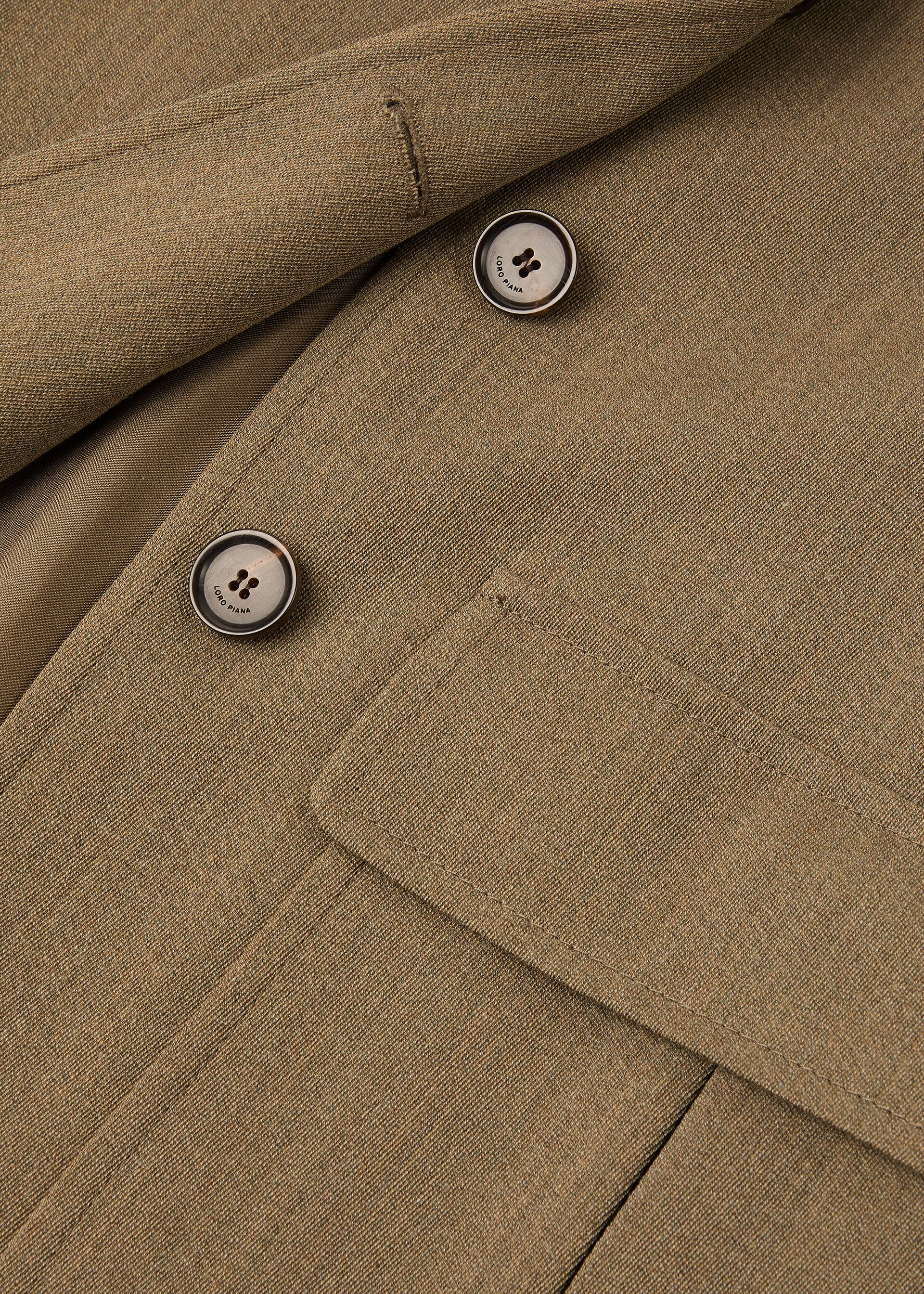 DYONNE SB JACKET COVER WOOL