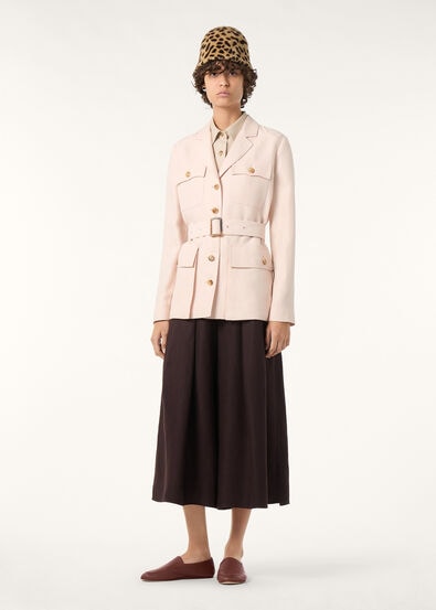 ANIKA SB JACKET ANTIGUA