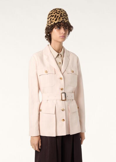 ANIKA SB JACKET ANTIGUA