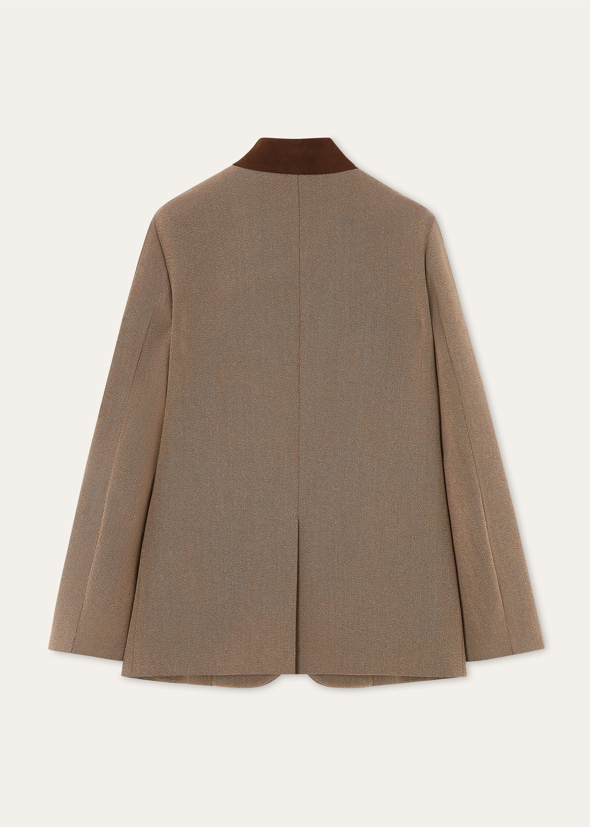 TALIA SB JACKET COVER MOULINE'