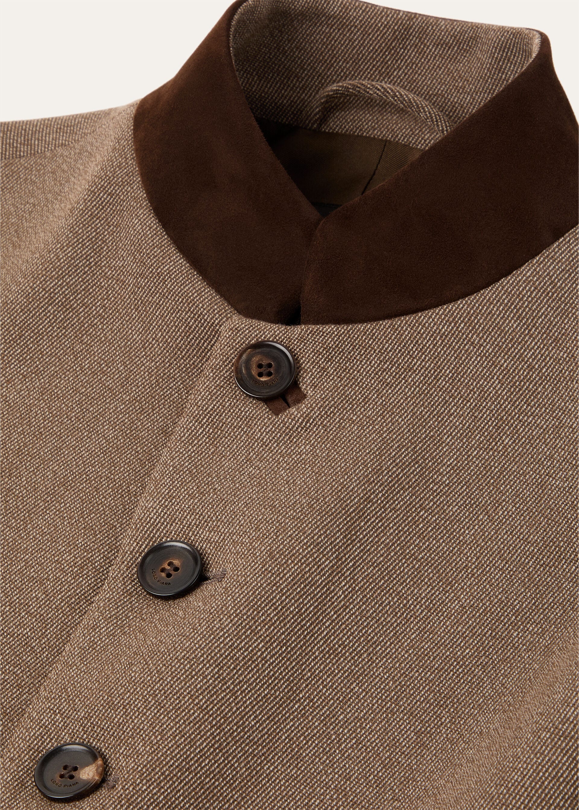 TALIA SB JACKET COVER MOULINE'