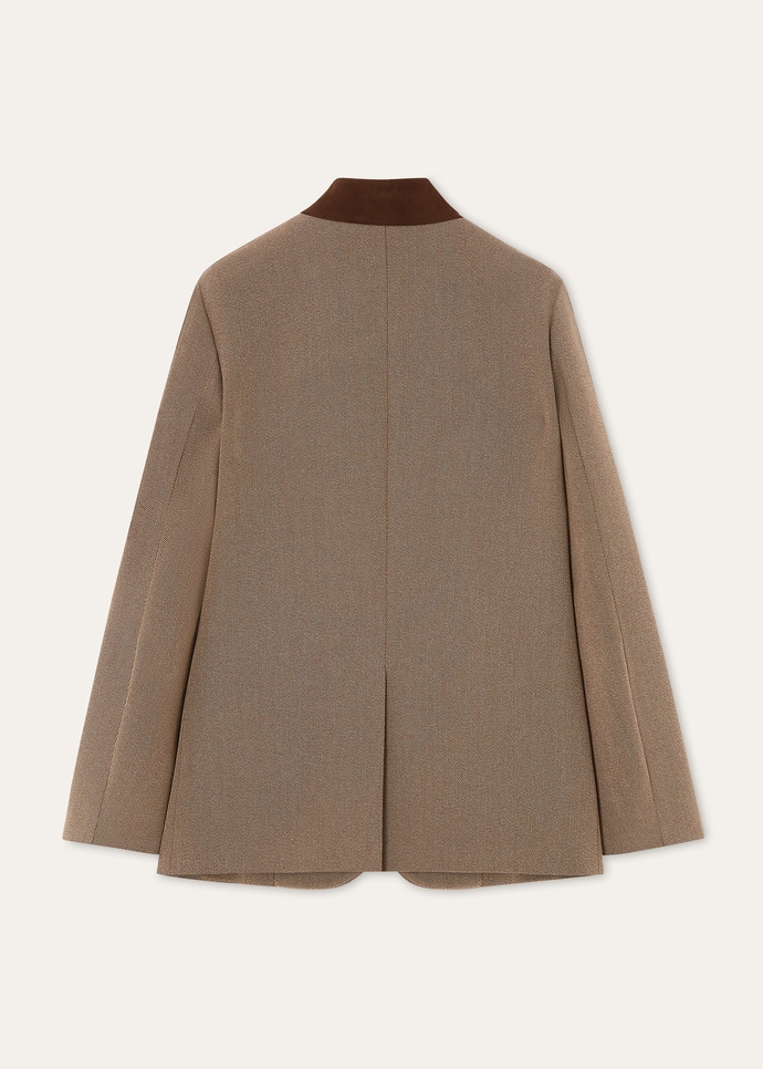 TALIA SB JACKET COVER MOULINE'_FAP7666_H11R_6