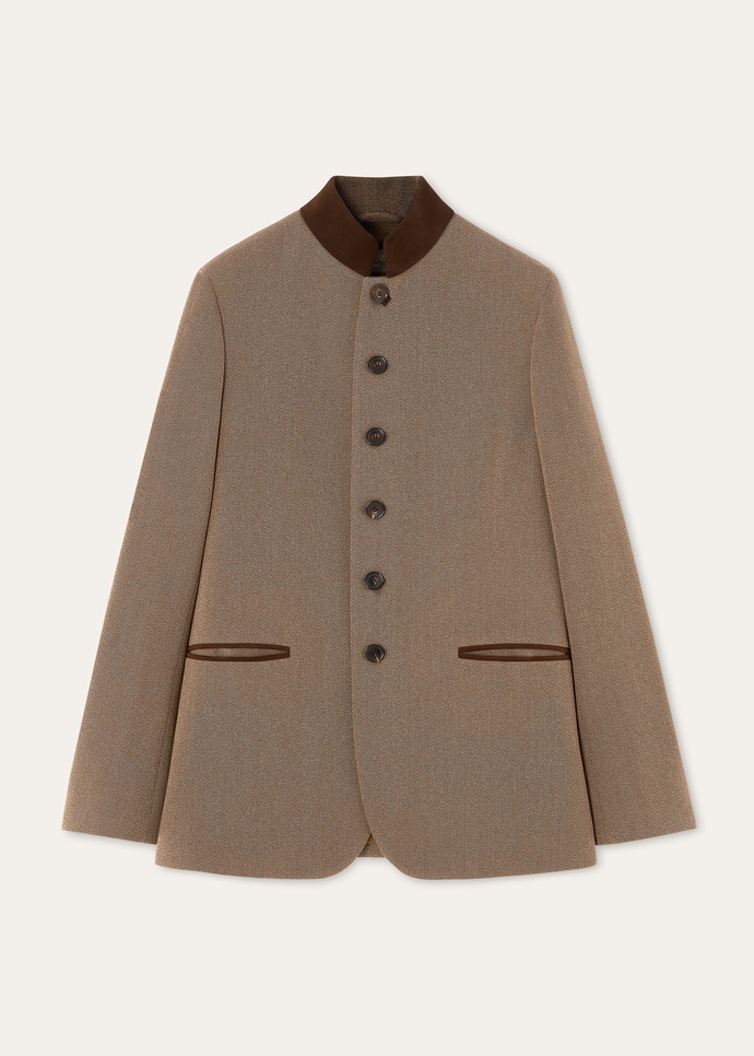 TALIA SB JACKET COVER MOULINE'_FAP7666_H11R_5