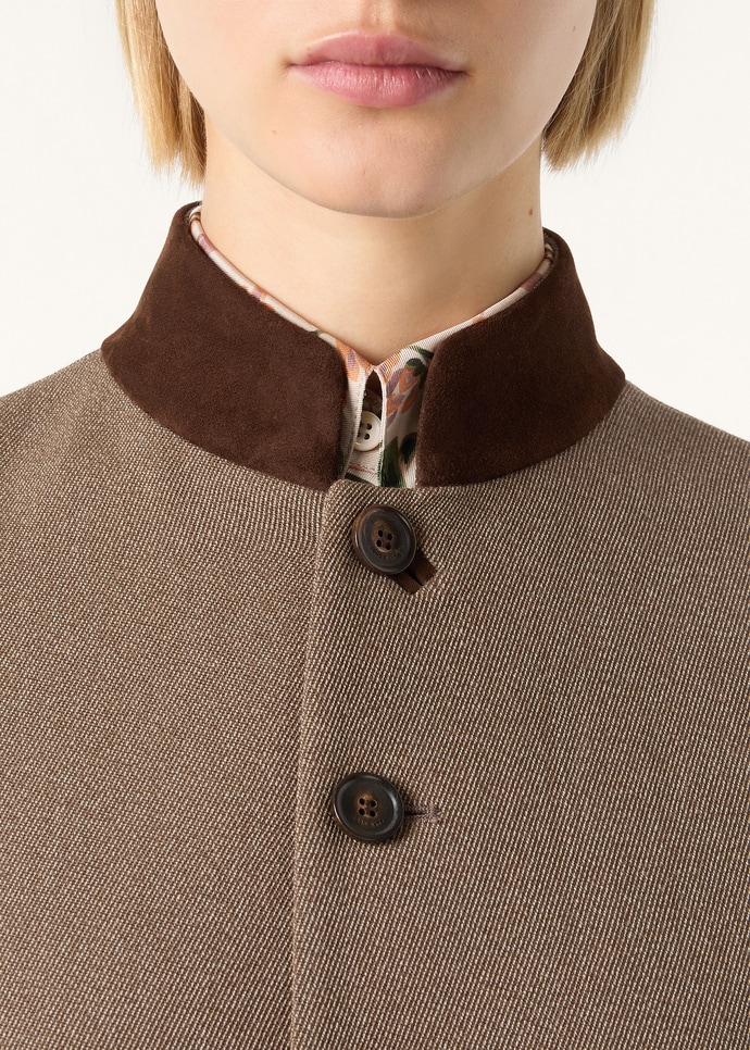 TALIA SB JACKET COVER MOULINE'_FAP7666_H11R_2