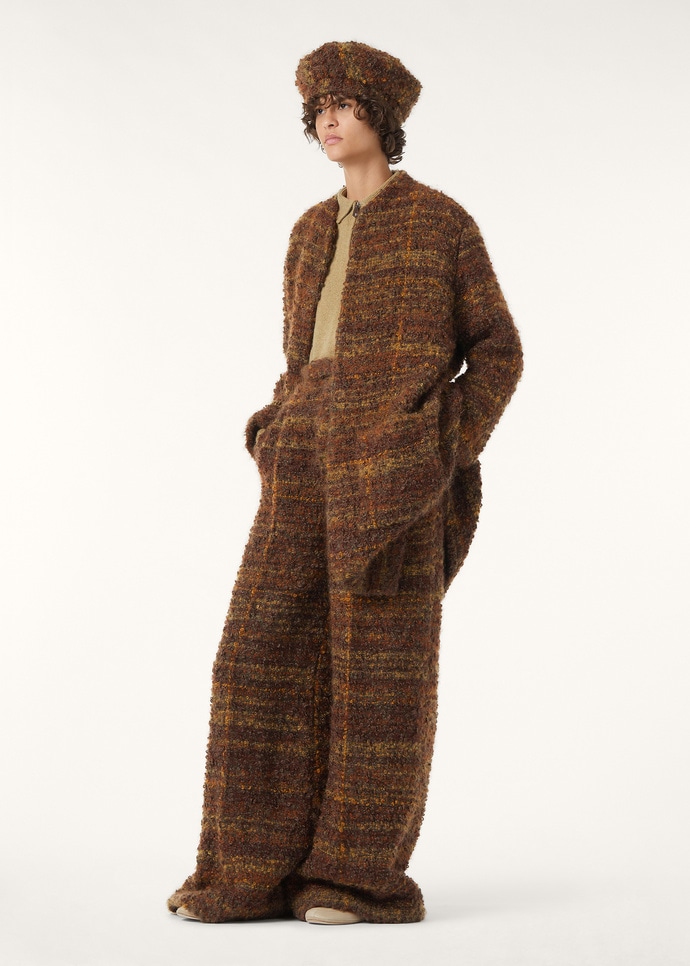 STEPH SB COAT MOHAIR BOUCLE'_FAP7668_F7IO_1