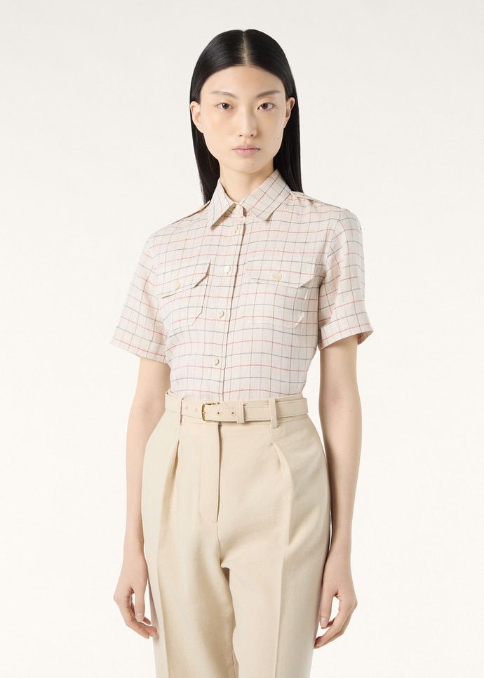 ANNE SS SHIRT SOLAIRE BELT_FAP7684_F4C1_3