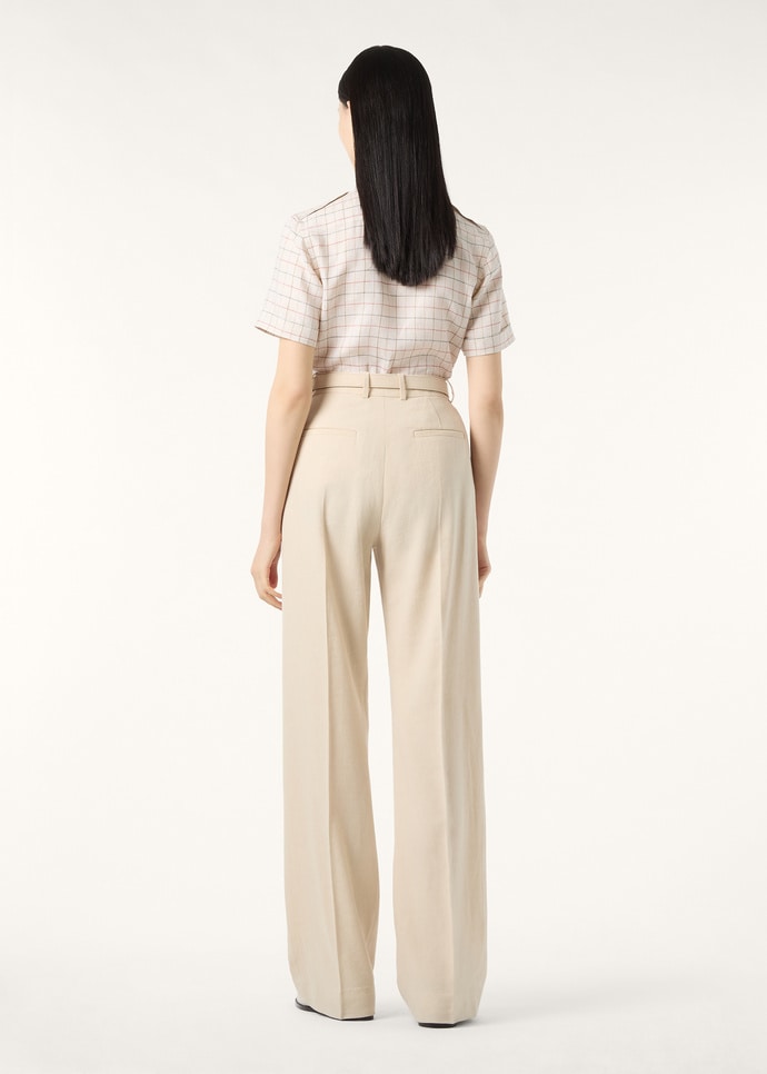 ANNE SS SHIRT SOLAIRE BELT_FAP7684_F4C1_4