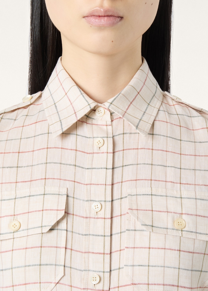 ANNE SS SHIRT SOLAIRE BELT_FAP7684_F4C1_2