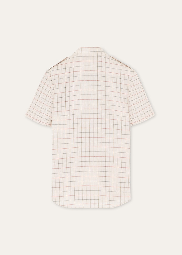 ANNE SS SHIRT SOLAIRE BELT_FAP7684_F4C1_6