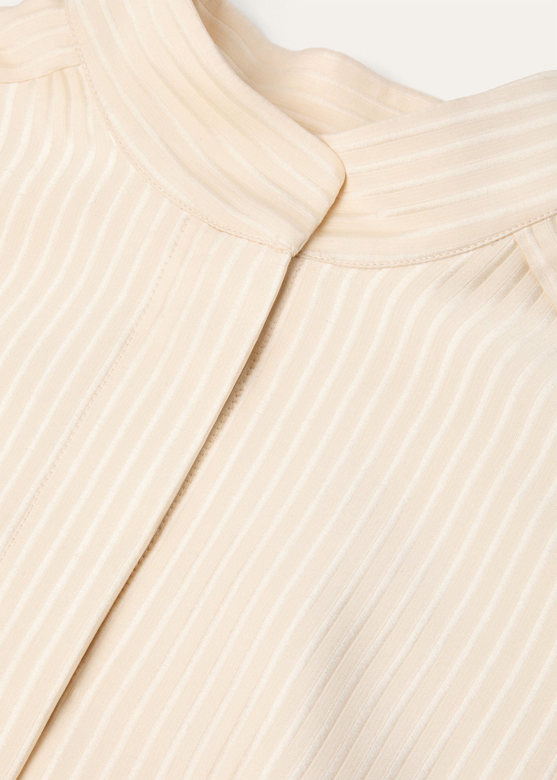 LILLIAN JACKET MIREILLE STRIPE