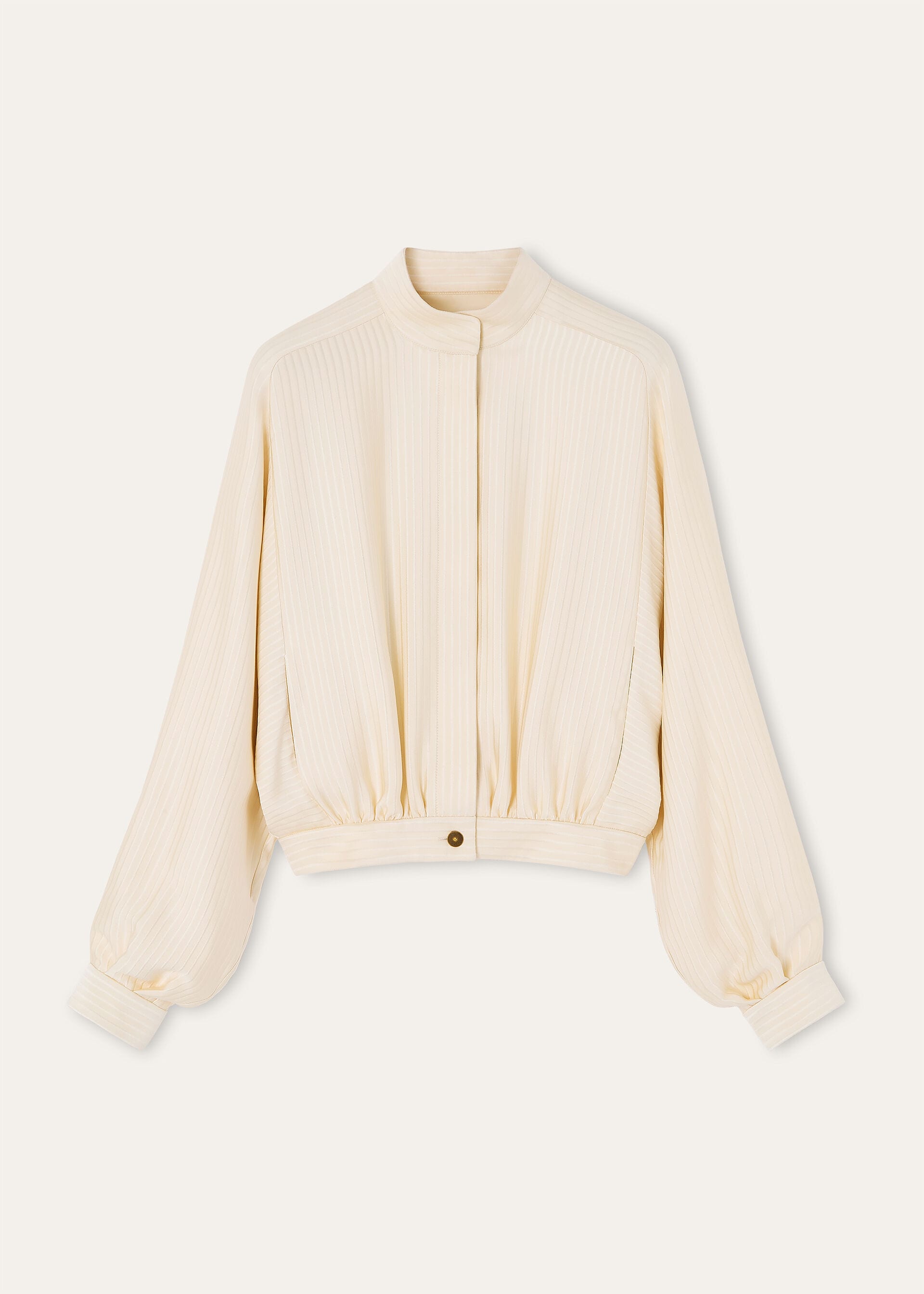 LILLIAN JACKET MIREILLE STRIPE