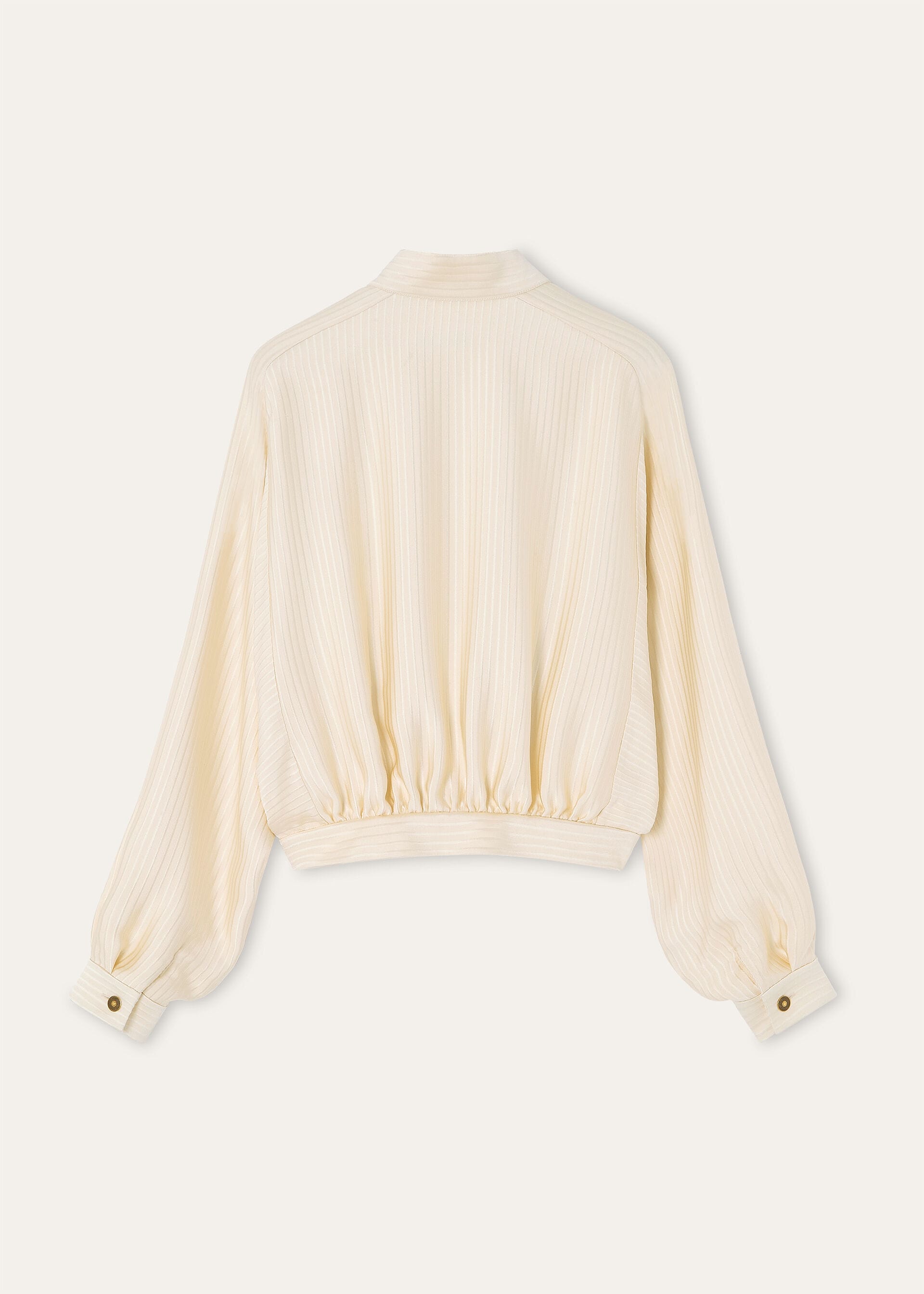 LILLIAN JACKET MIREILLE STRIPE