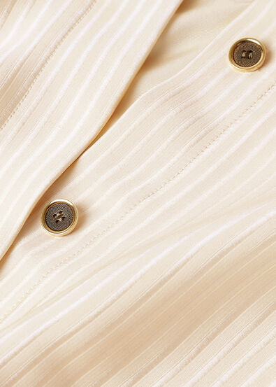 LILLIAN JACKET MIREILLE STRIPE