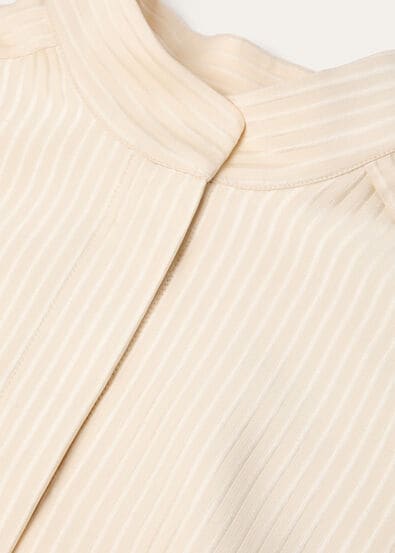 LILLIAN JACKET MIREILLE STRIPE