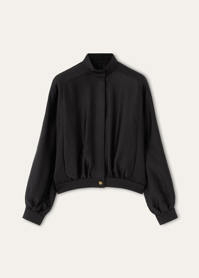 LILLIAN JACKET MIREILLE STRIPE