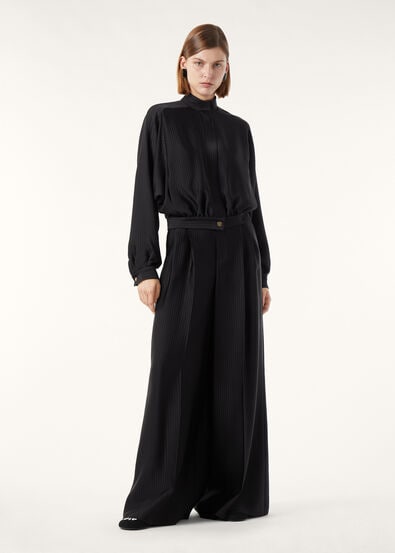 LILLIAN JACKET MIREILLE STRIPE