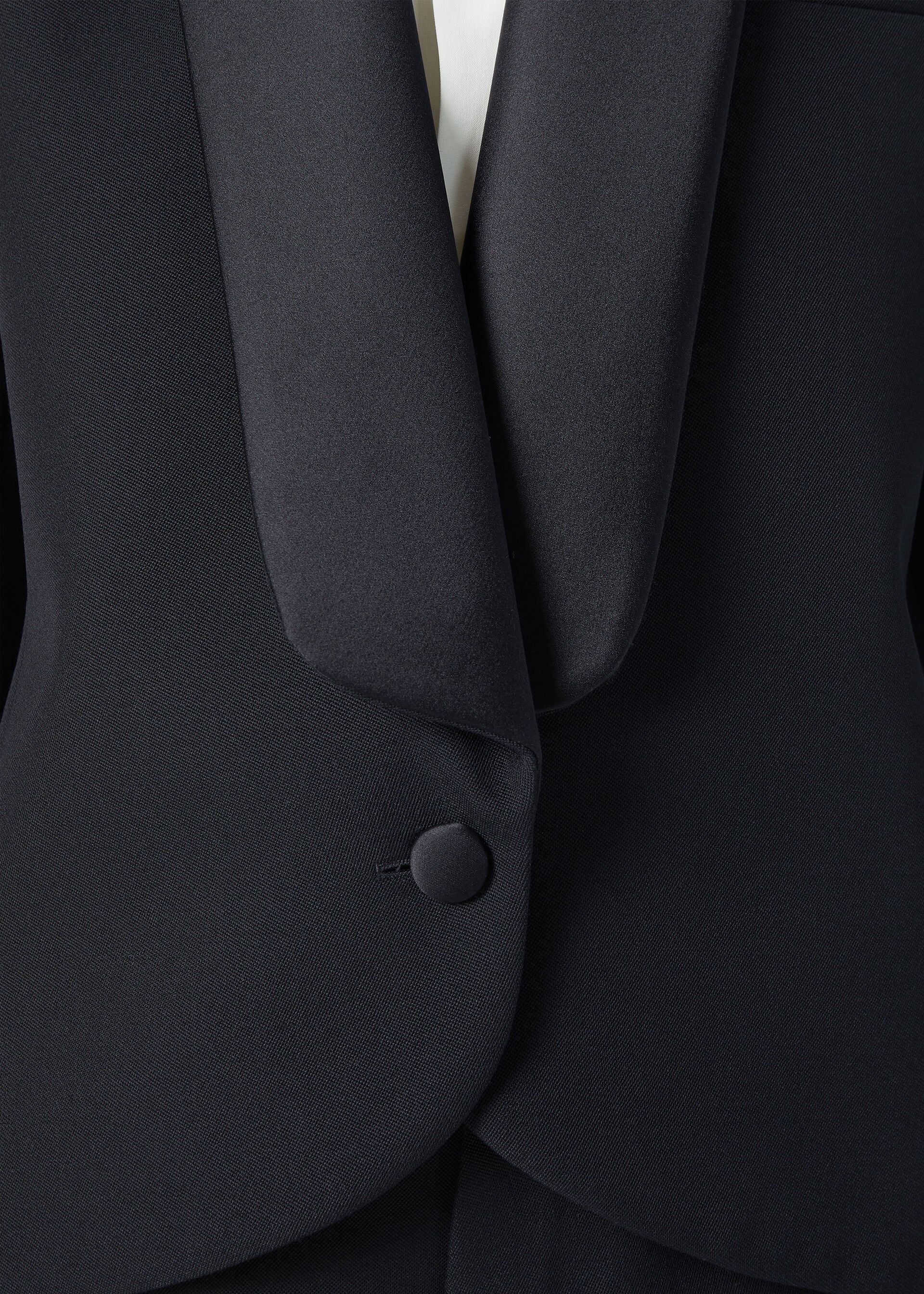 BETH SB JACKET GRAIN DE POUDRE HEAVY