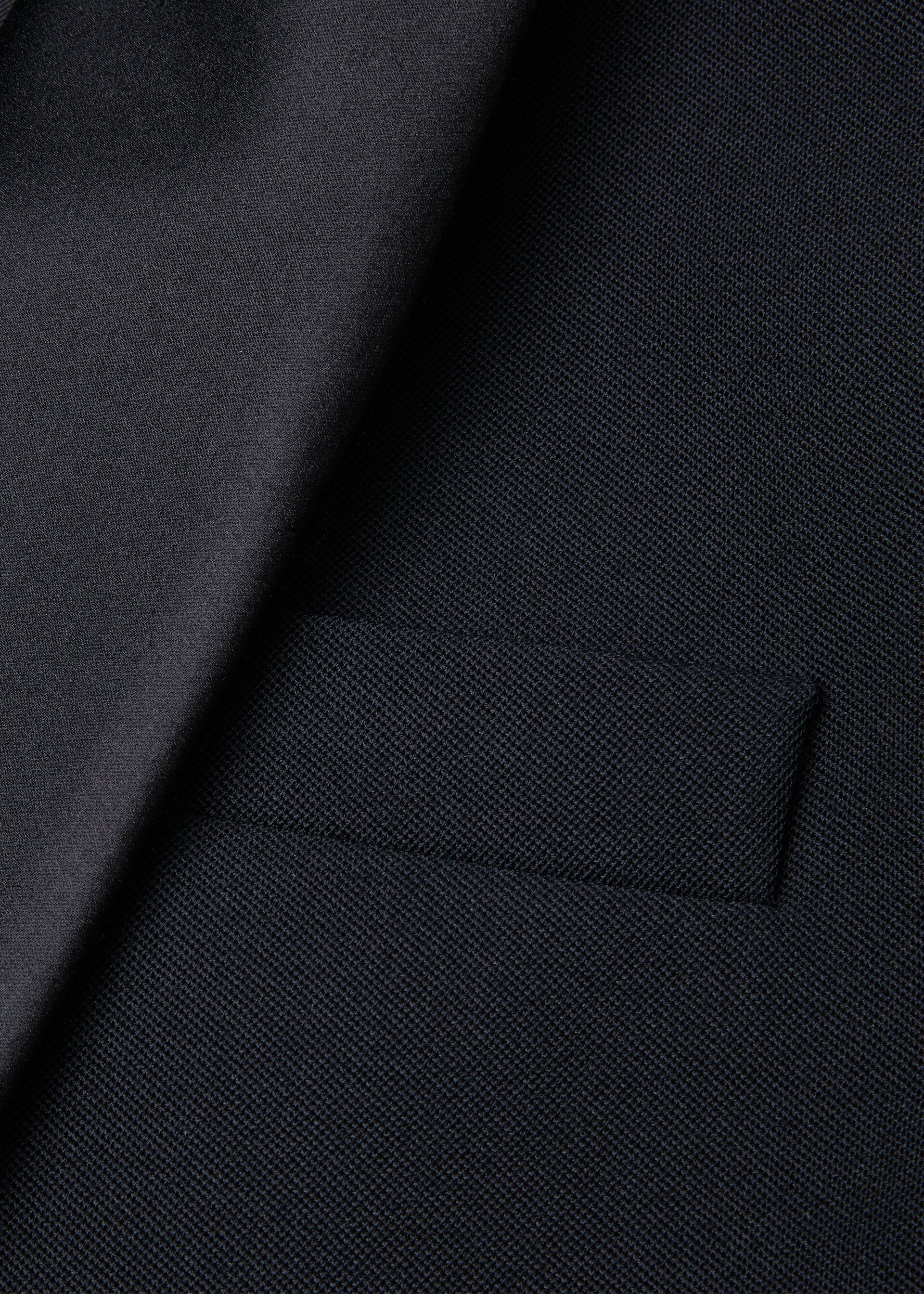 BETH SB JACKET GRAIN DE POUDRE HEAVY