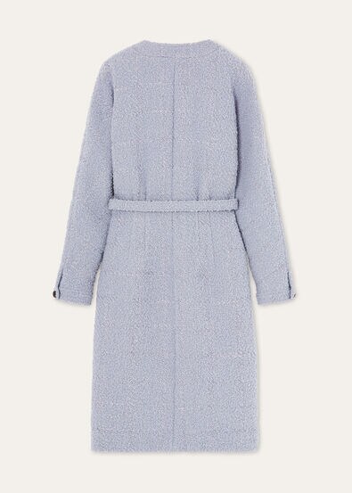 MANON DRESS BOUCLE' ALPACA