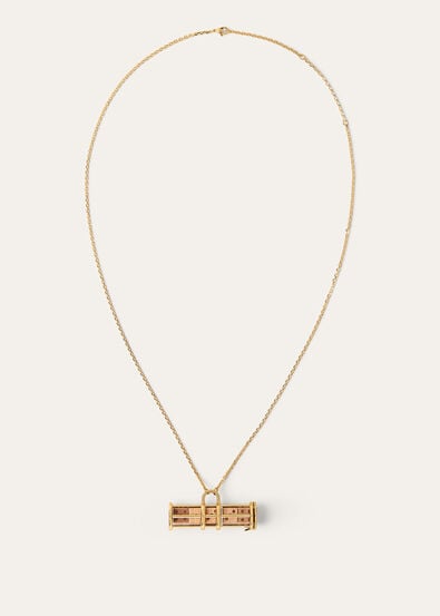 DICE NECKLACE