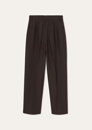 RODGER TROUSERS TROPICAL LINEN