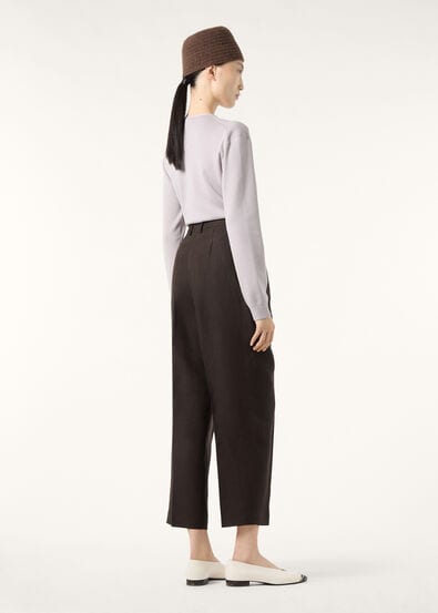 RODGER TROUSERS TROPICAL LINEN