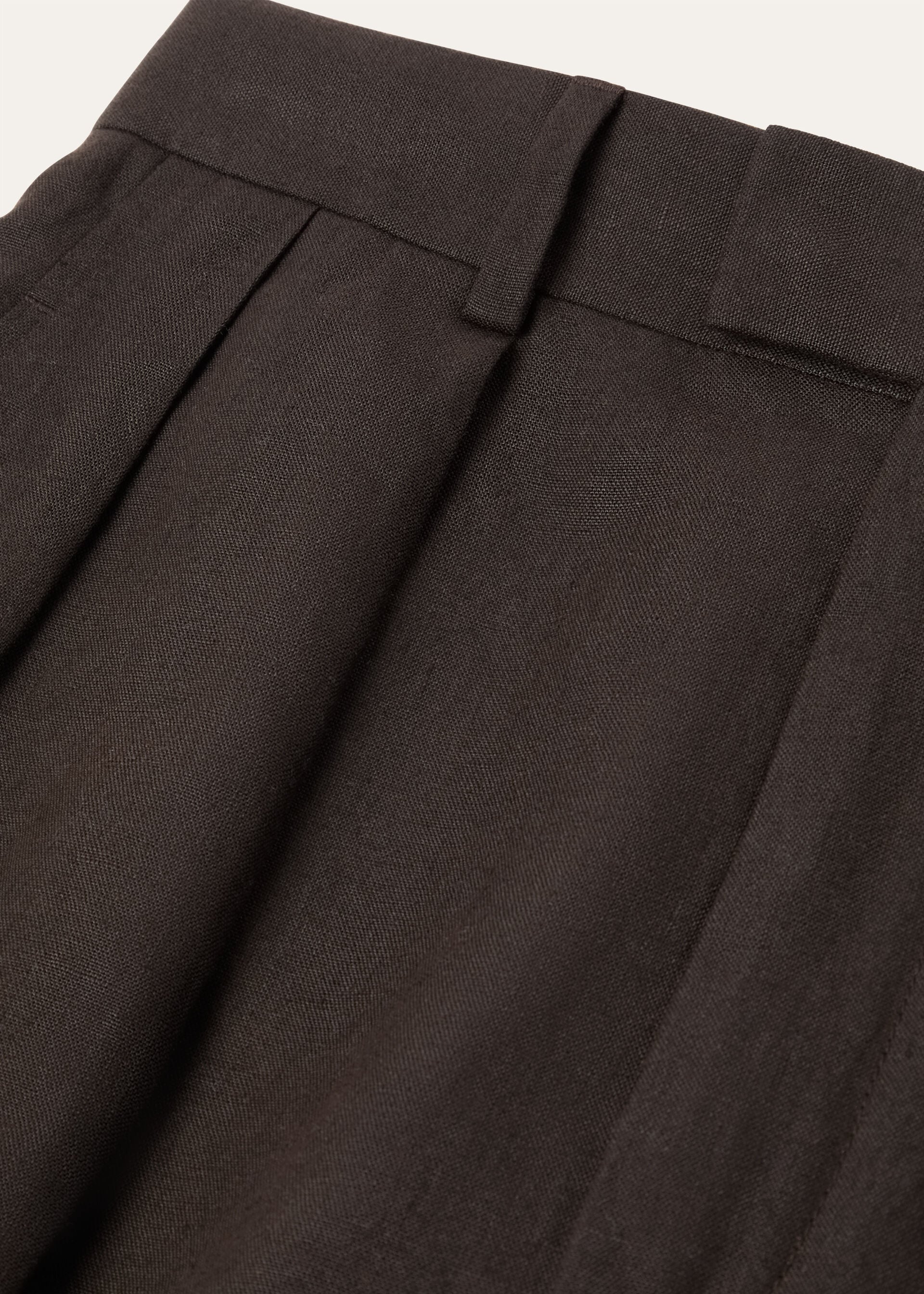 RODGER TROUSERS TROPICAL LINEN