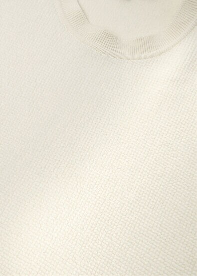 LADURNS SWEATSHIRT OTTOMAN CASH WISH FLEECE