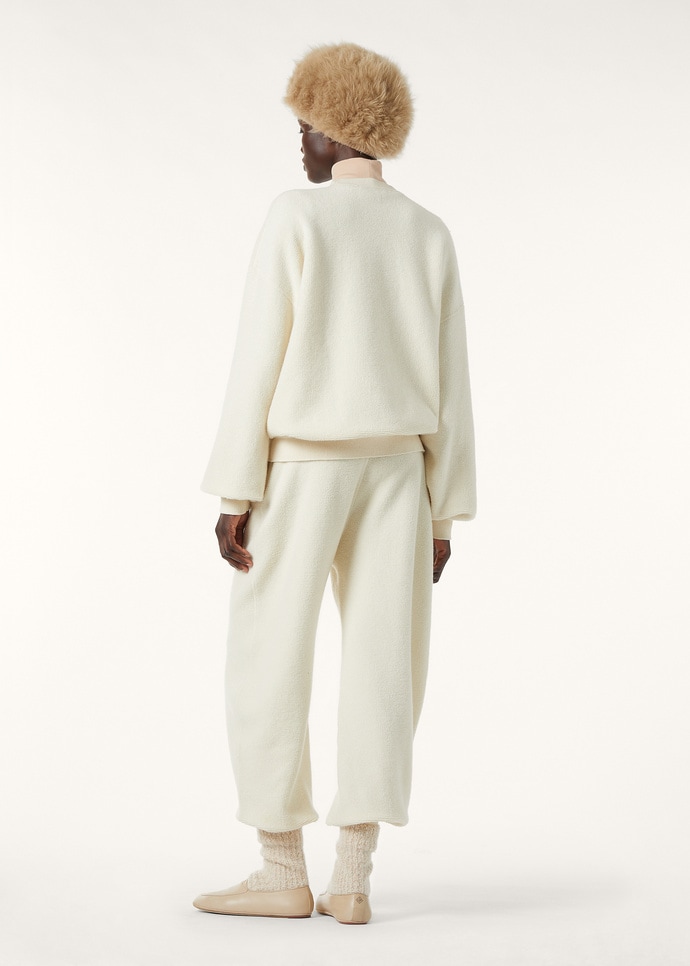 LADURNS SWEATSHIRT OTTOMAN CASH WISH FLEECE_FAP7732_1230_4