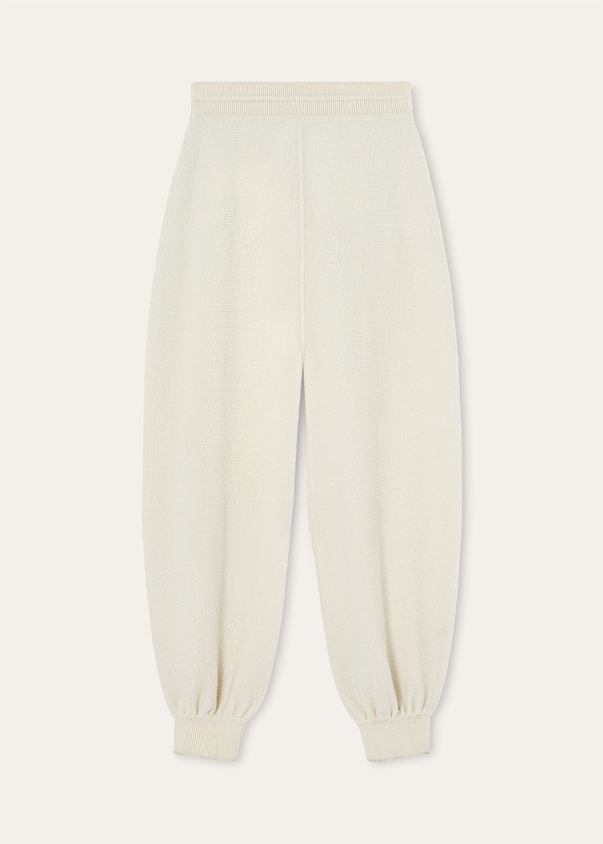 LADURNS PANTS OTTOMAN CASH WISH FLEECE